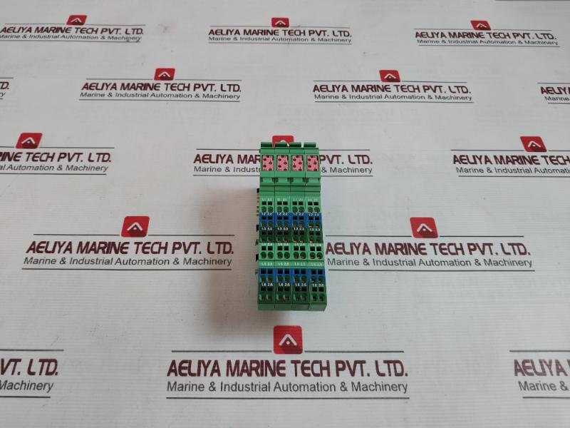 Phoenix Contact Ib Il 24 Do 4 Terminal Block Inline Digital Module Interbus
