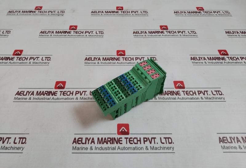 Phoenix Contact Ib Il 24 Do 4 Terminal Block Inline Digital Module Interbus