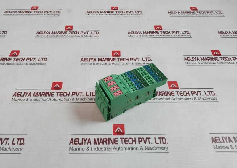 Phoenix Contact Ib Il 24 Do 4 Terminal Block Inline Digital Module Interbus