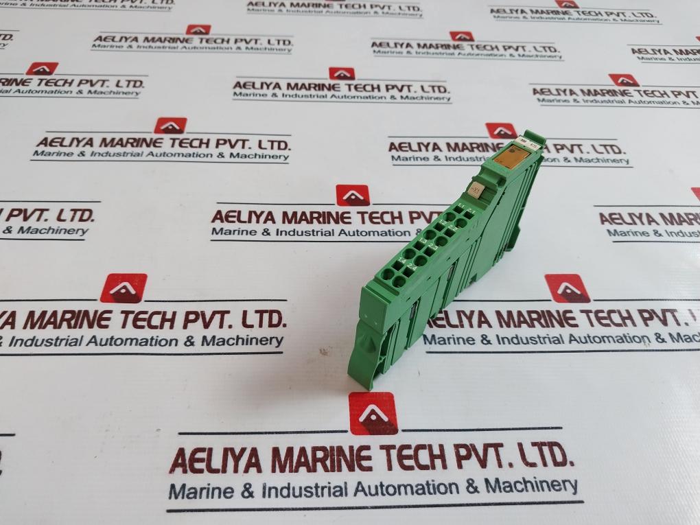 Phoenix Contact Ib Il 24 Flm-pac Communication Module 2736903 24 Vdc, 110 Ma