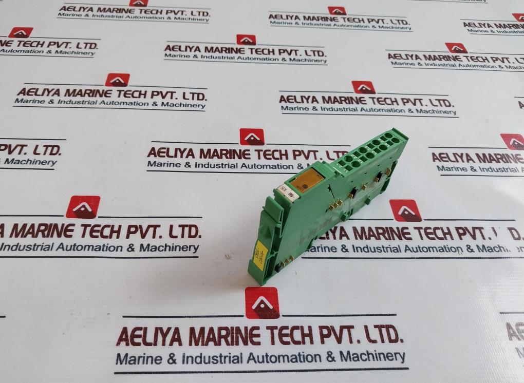 Phoenix Contact Ib Il 24 Flm-pac Communication Module 2736903 24 Vdc, 110 Ma