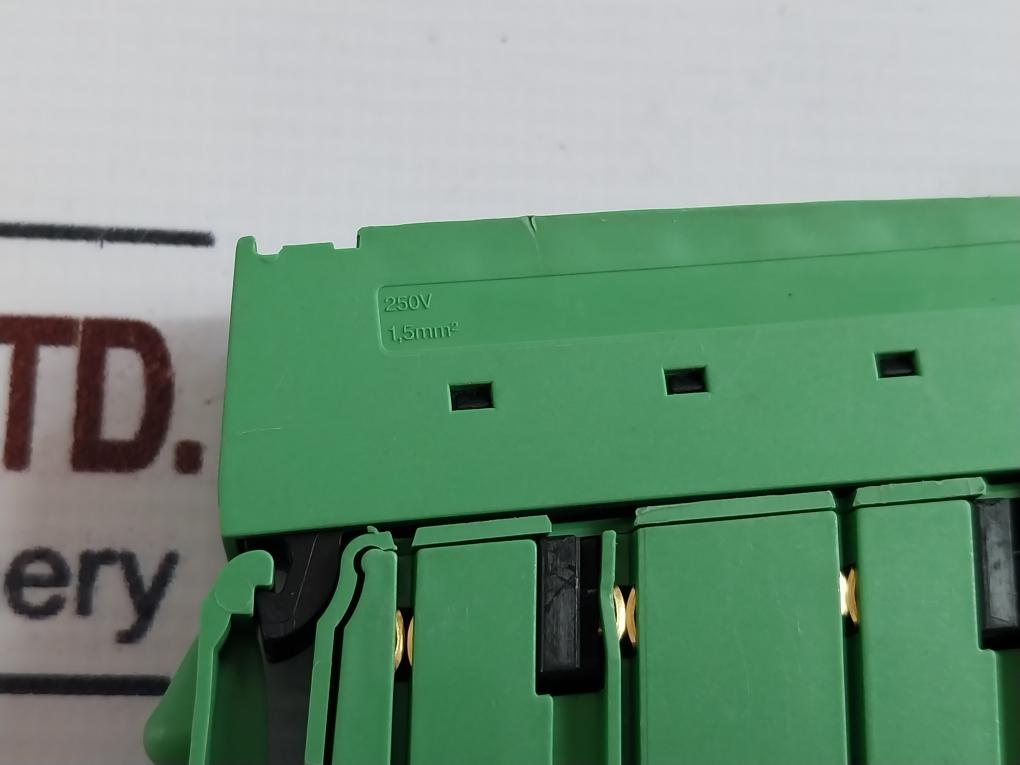 Phoenix Contact Ib Il 24 Flm-pac Communication Module 2736903 24 Vdc, 110 Ma