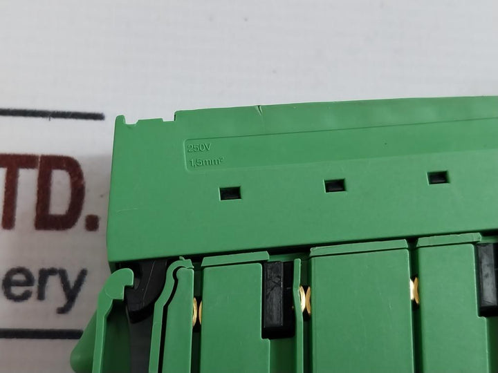 Phoenix Contact Ib Il 24 Flm-pac Communication Module 2736903 24 Vdc, 110 Ma