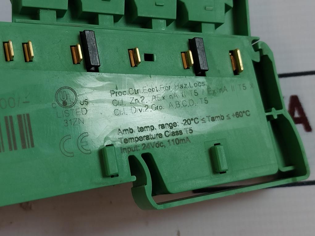 Phoenix Contact Ib Il 24 Flm Interbus Communication Module 2897114
