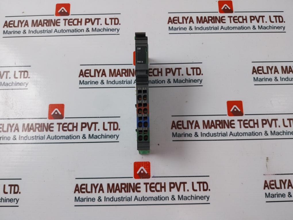 Phoenix Contact Ib Il 24 Pwr In-pac Power Module 24Vdc/10A