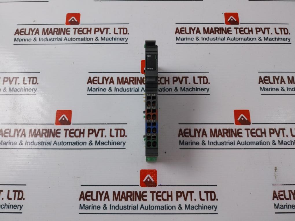 Phoenix Contact Ib Il 24 Pwr In-pac Power Module 24Vdc/10A