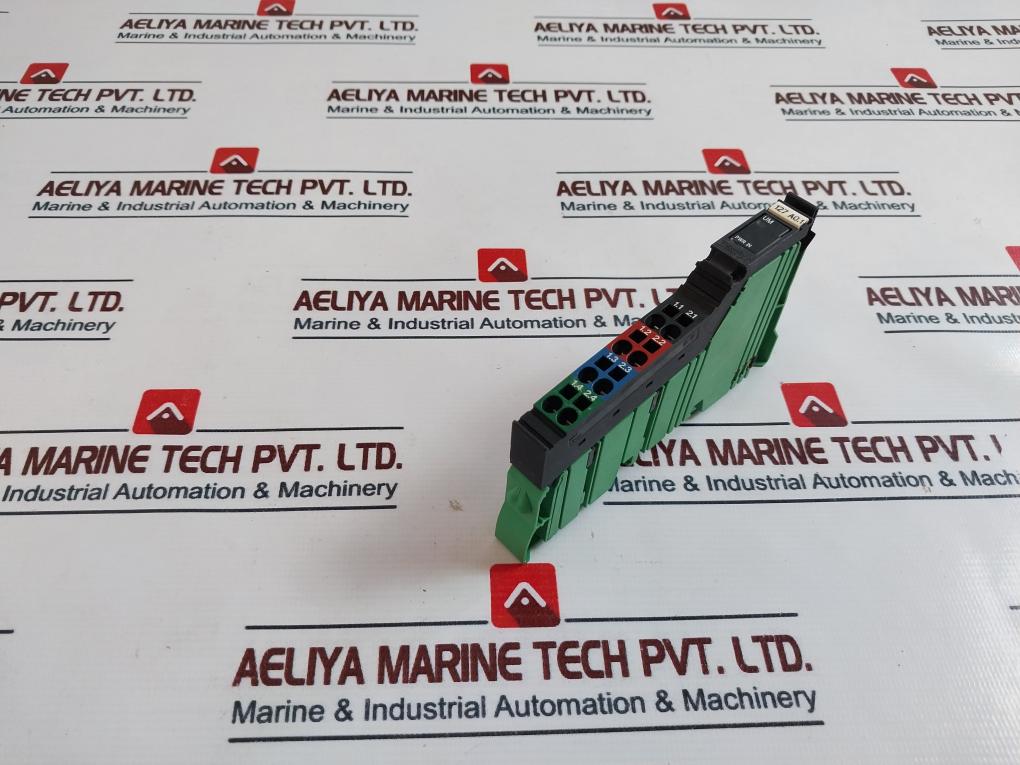 Phoenix Contact Ib Il 24 Pwr In Power Module 1112060723, 24Vdc/10A