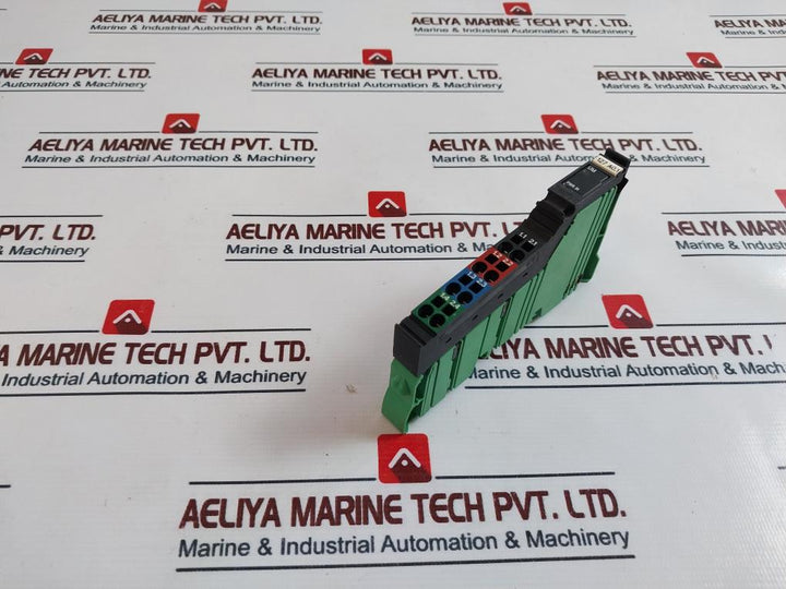 Phoenix Contact Ib Il 24 Pwr In Power Module 1112060723, 24Vdc/10A