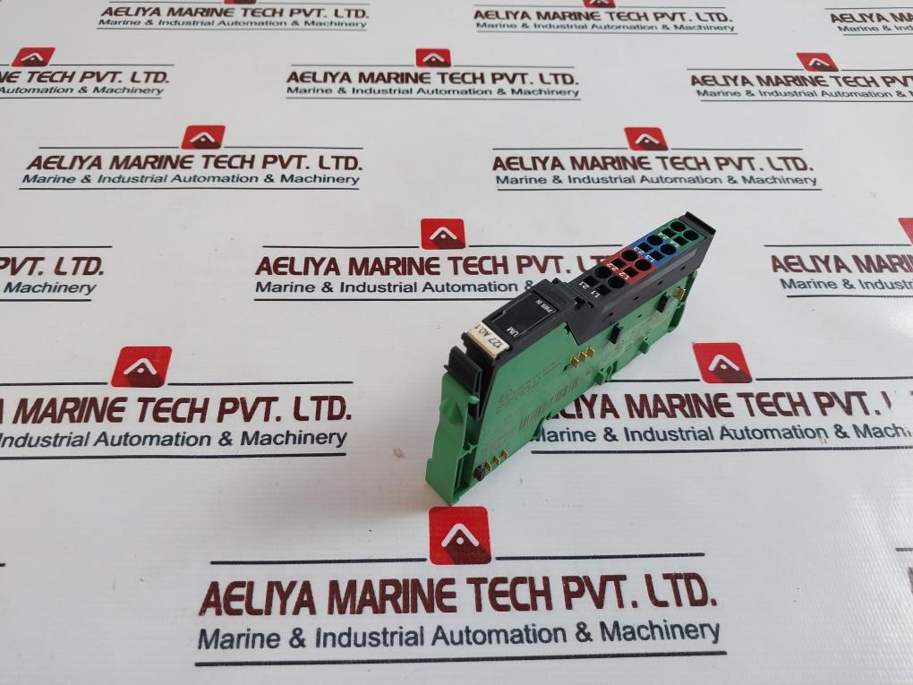 Phoenix Contact Ib Il 24 Pwr In Power Module 1112060723, 24Vdc/10A