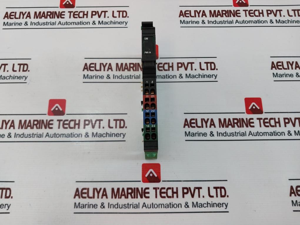 Phoenix Contact Ib Il 24 Pwr In Power Module 2726311