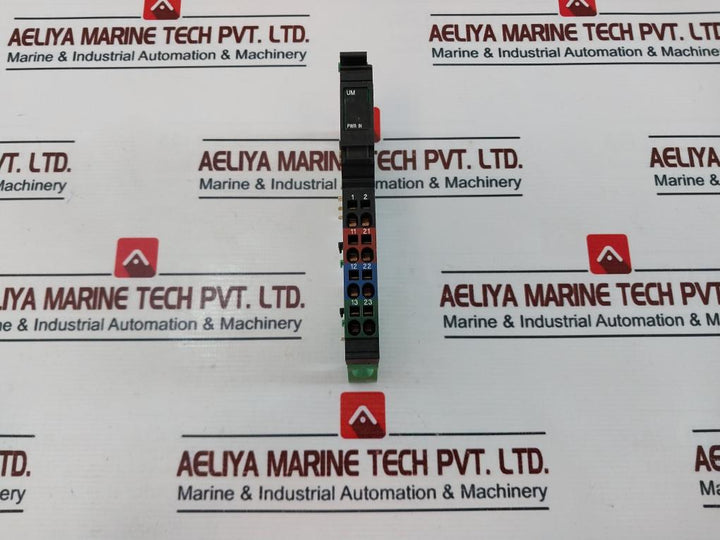 Phoenix Contact Ib Il 24 Pwr In Power Module 2726311