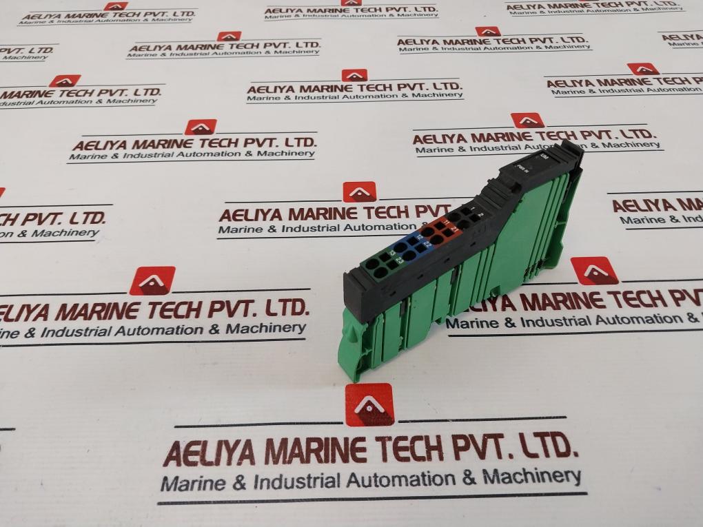 Phoenix Contact Ib Il 24 Pwr In Power Module 2726311