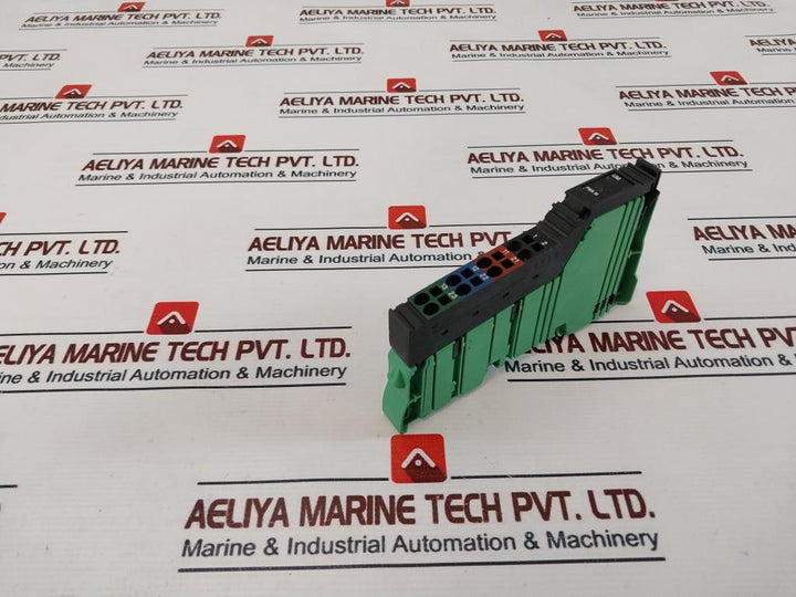 Phoenix Contact Ib Il 24 Pwr In Power Module 2726311