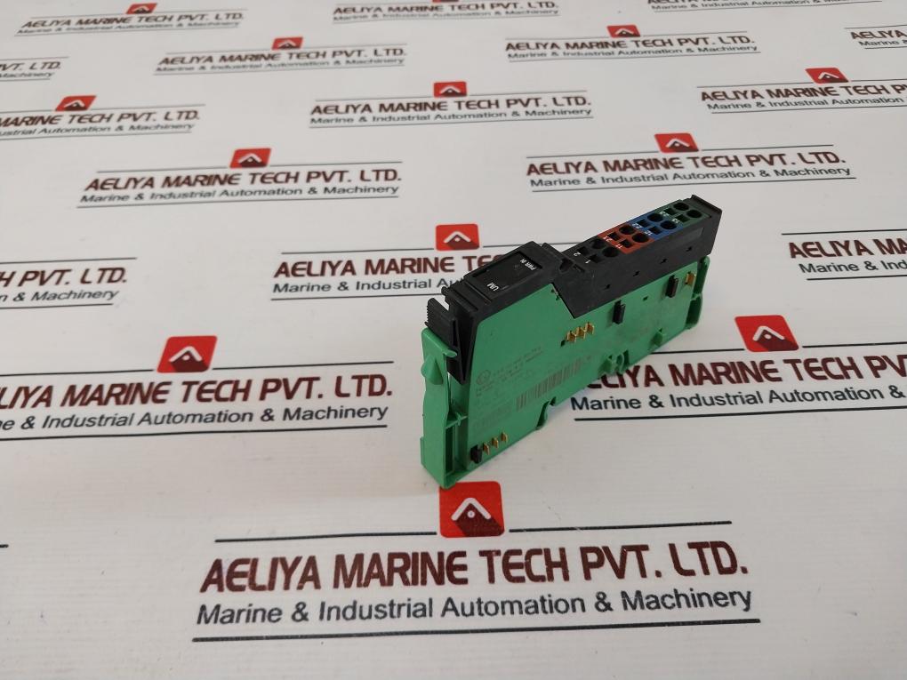 Phoenix Power Module Phoenix Contact Ib Il 24 Pwr In Power Module 2726311 – Aeliya Marine Tech