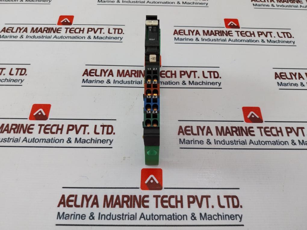 Phoenix Contact Ib Il 24 Seg/F-pac Segment Inline Module 2861373