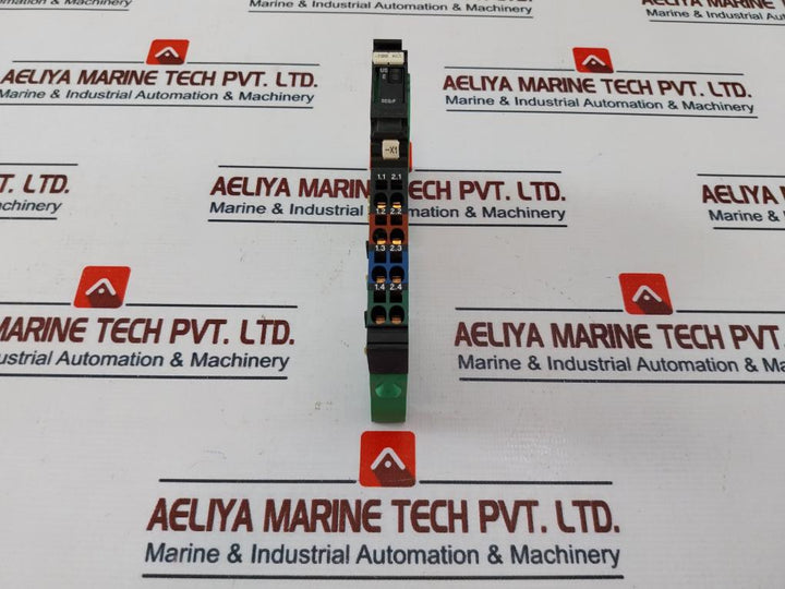 Phoenix Contact Ib Il 24 Seg/F-pac Segment Inline Module 2861373