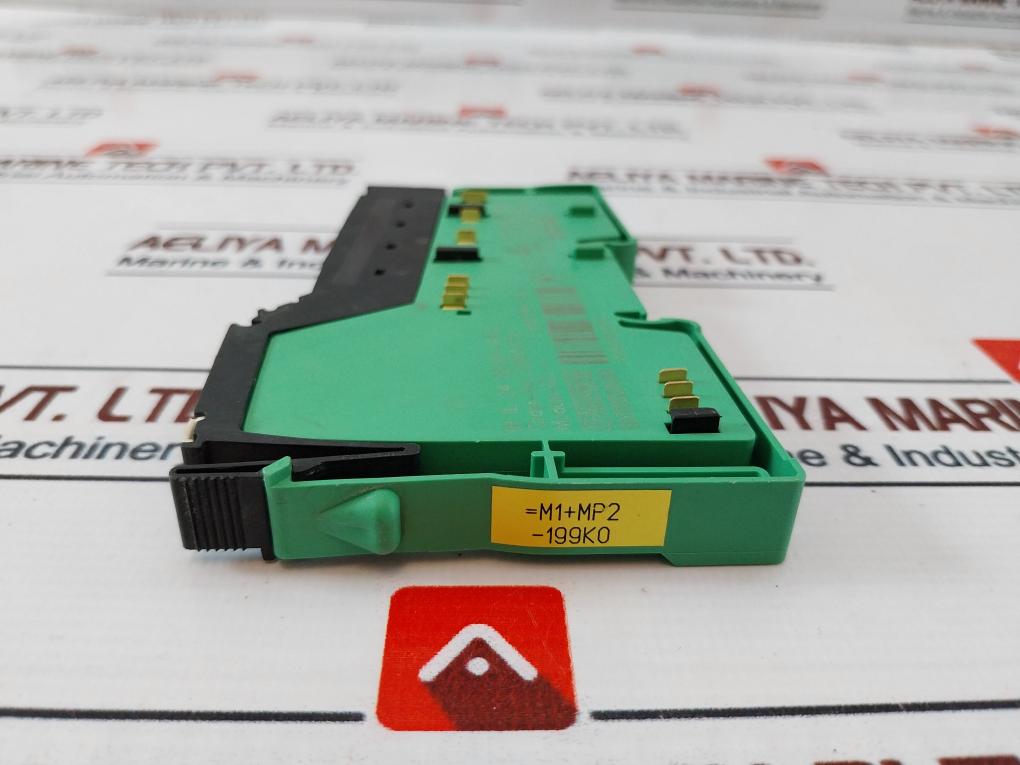 Phoenix Contact Ib Il 24 Seg/F-pac Segment Inline Module 2861373