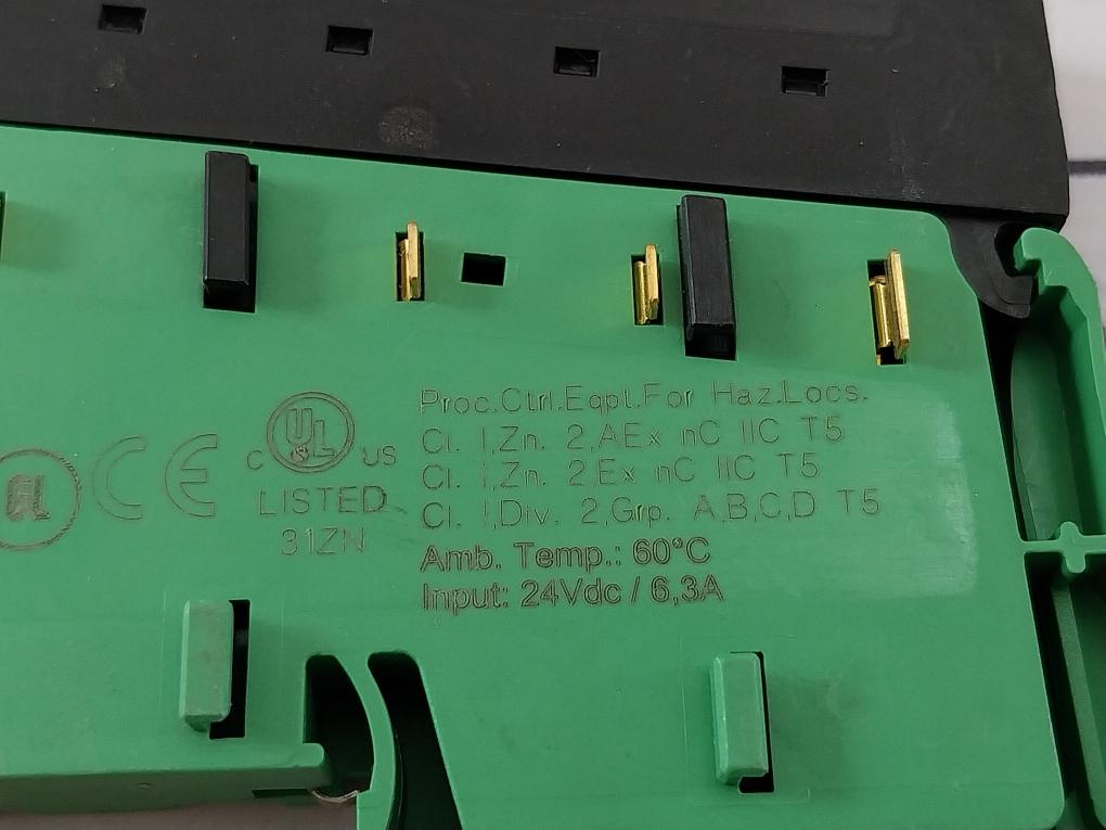 Phoenix Contact Ib Il 24 Seg/F-pac Segment Inline Module 2861373