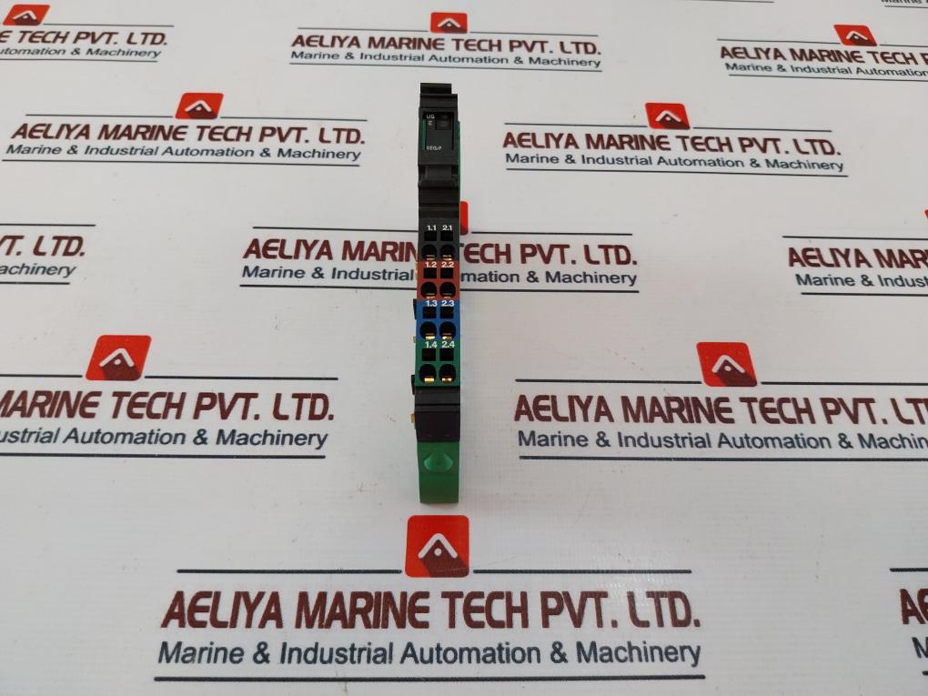 Phoenix Contact Ib Il 24 Seg/F Segmentation Module 24Vdc/6,3A