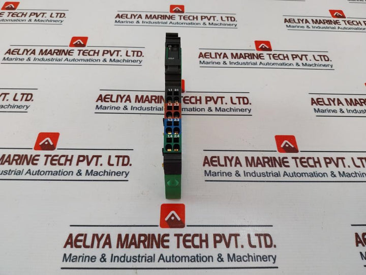 Phoenix Contact Ib Il 24 Seg/F Segmentation Module 24Vdc/6,3A
