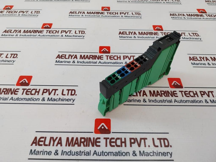 Phoenix Contact Ib Il 24 Seg/F Segmentation Module 24Vdc/6,3A