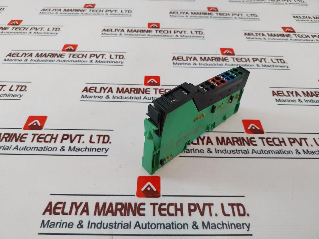 Phoenix Contact Ib Il 24 Seg/F Segmentation Module 24Vdc/6,3A