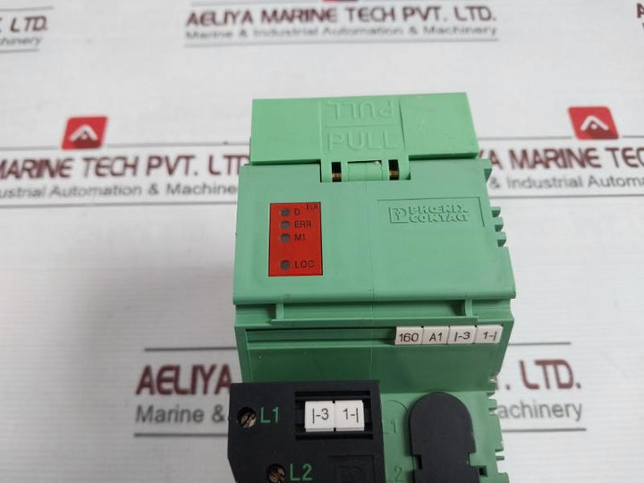 Phoenix Contact Ib Il 400 Elr 1-3A Function Module 2727352