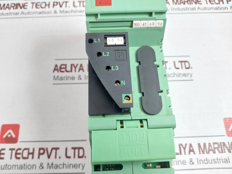 Phoenix Contact Ib Il 400 Elr 1-3A Function Module 2727352