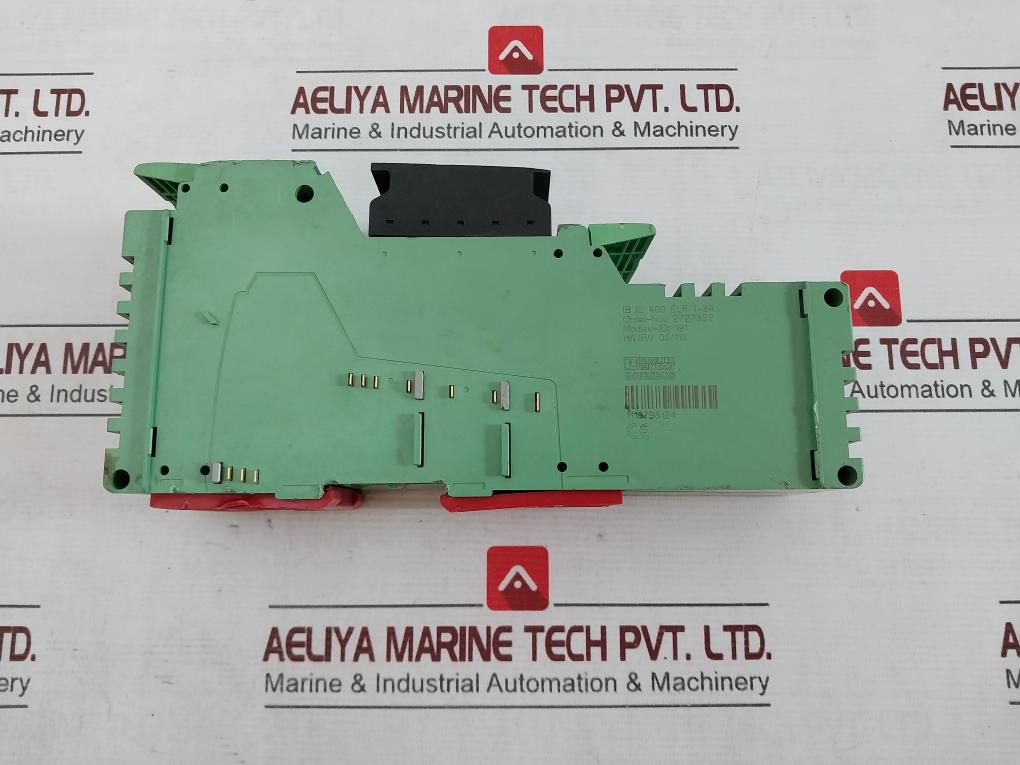 Phoenix Contact Ib Il 400 Elr 1-3A Interbus Function Module 2727352 1110798124