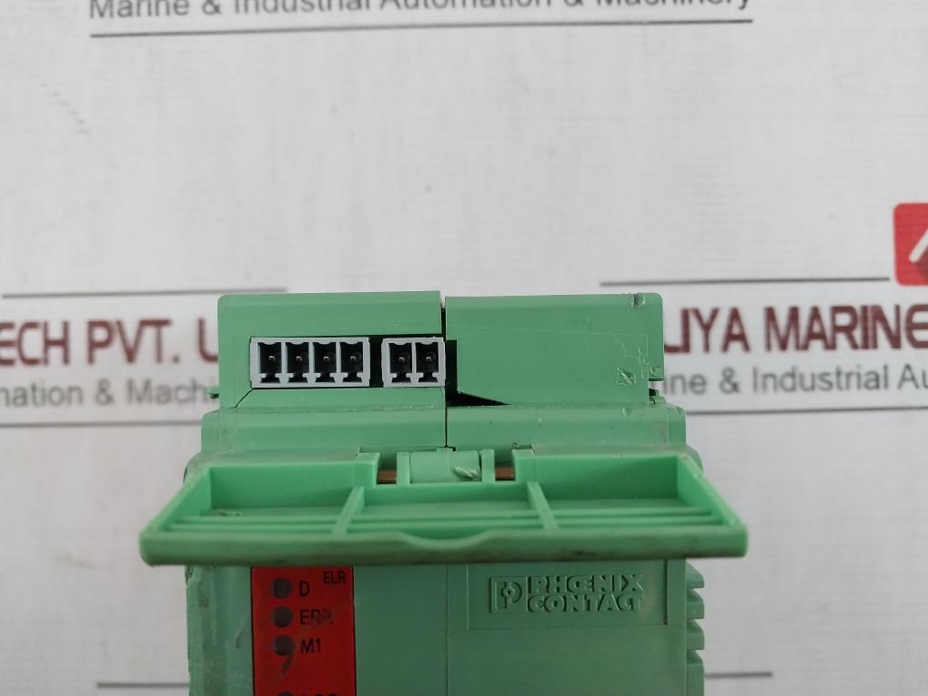 Phoenix Contact Ib Il 400 Elr 1-3A Interbus Function Module 2727352 1110798124
