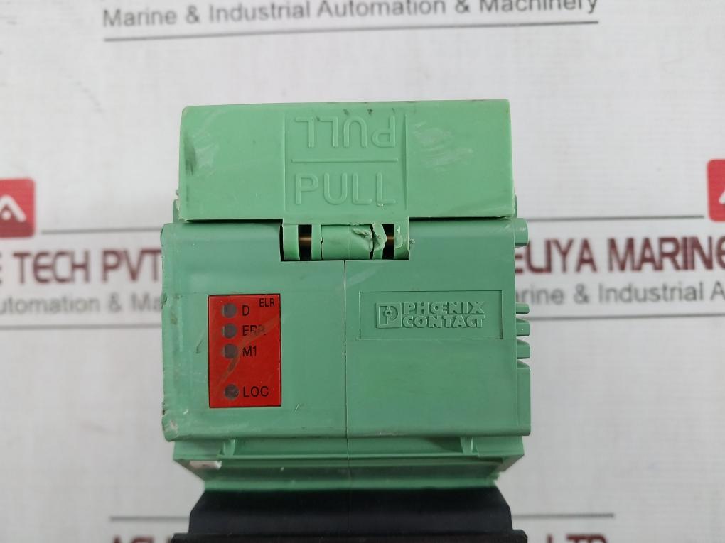 Phoenix Contact Ib Il 400 Elr 1-3A Interbus Function Module 2727352 1110798124