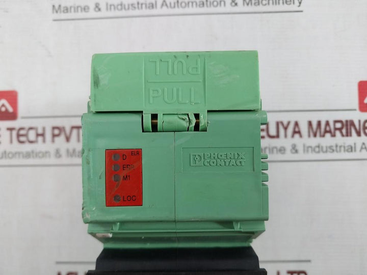 Phoenix Contact Ib Il 400 Elr 1-3A Interbus Function Module 2727352 1110798124