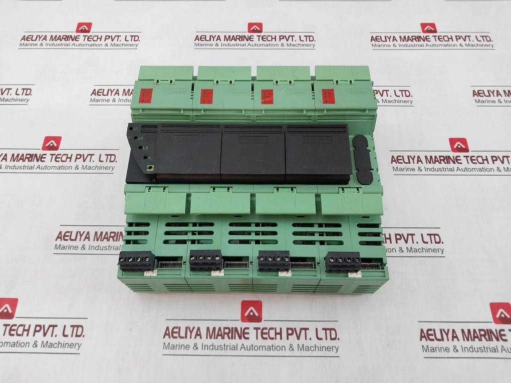 Phoenix Contact Ib Il 400 Elr 1-3A Interbus Function Module 2727352 1111991345