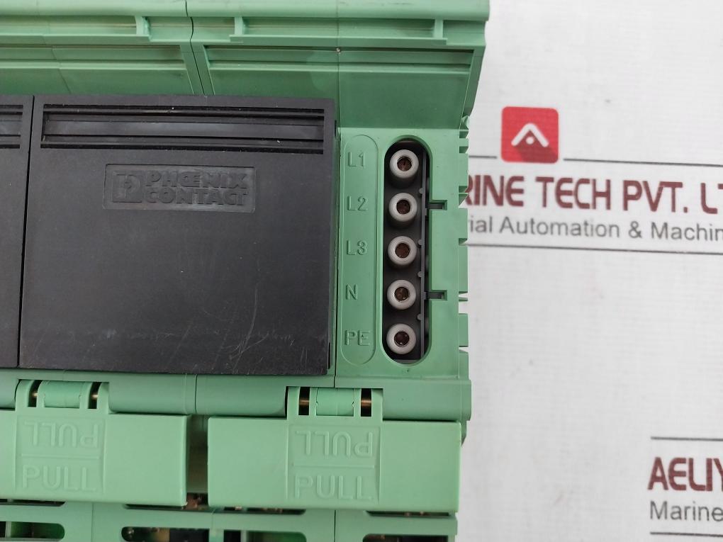 Phoenix Contact Ib Il 400 Elr 1-3A Interbus Function Module 2727352 1111991345