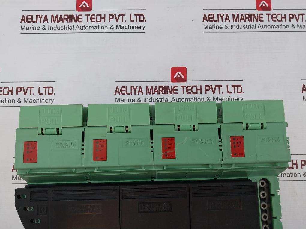 Phoenix Contact Ib Il 400 Elr 1-3A Interbus Function Module 2727352 1111991345