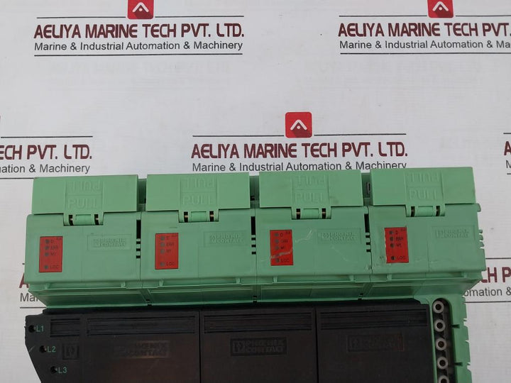 Phoenix Contact Ib Il 400 Elr 1-3A Interbus Function Module 2727352 1111991345