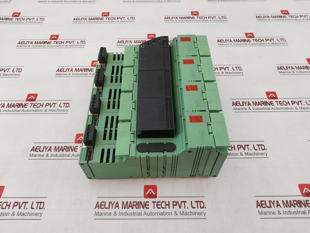 Phoenix Contact Ib Il 400 Elr 1-3A Interbus Function Module 2727352 1111991345