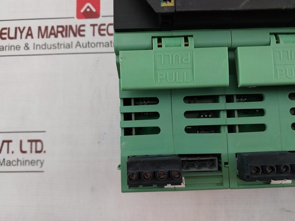 Phoenix Contact Ib Il 400 Elr 1-3A Interbus Function Module 2727352 1111991345