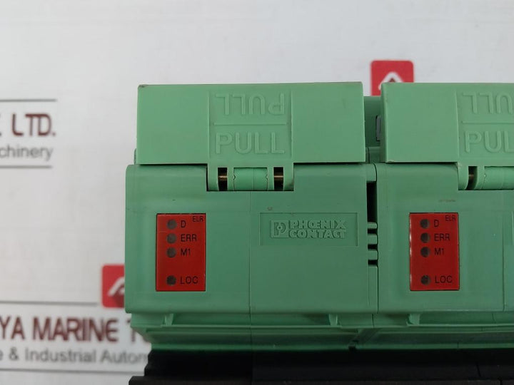 Phoenix Contact Ib Il 400 Elr 1-3A Interbus Function Module 2727352 1111991345