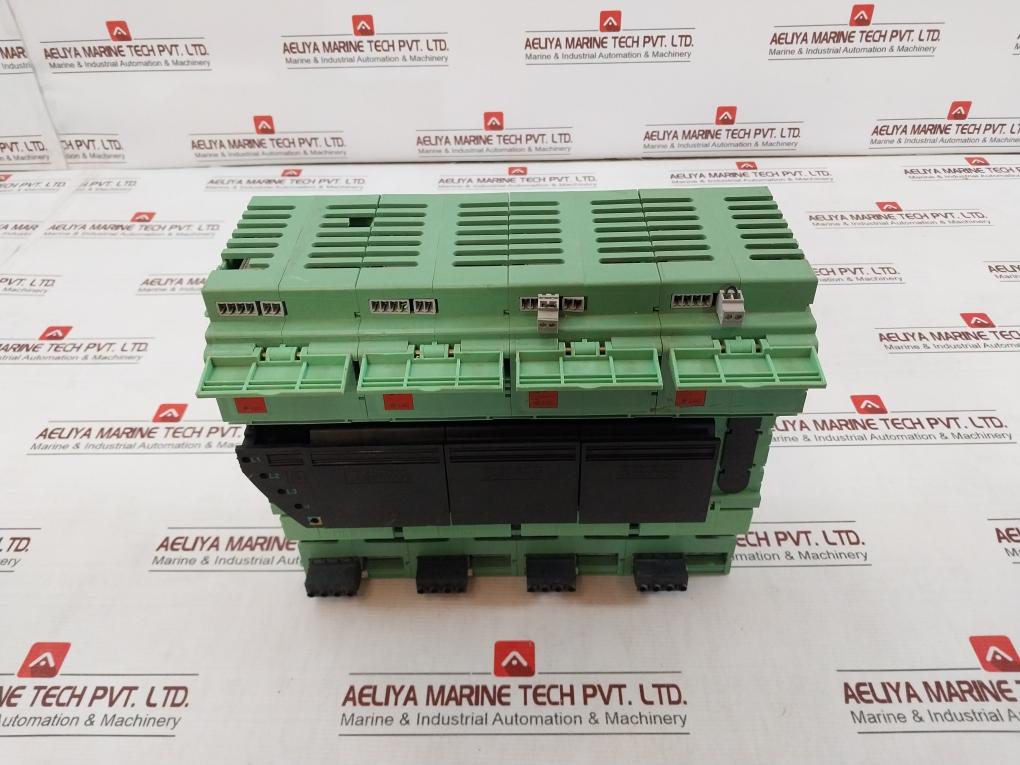 Phoenix Contact Ib Il 400 Elr 1-3A Interbus Function Module 2727352 1111991345