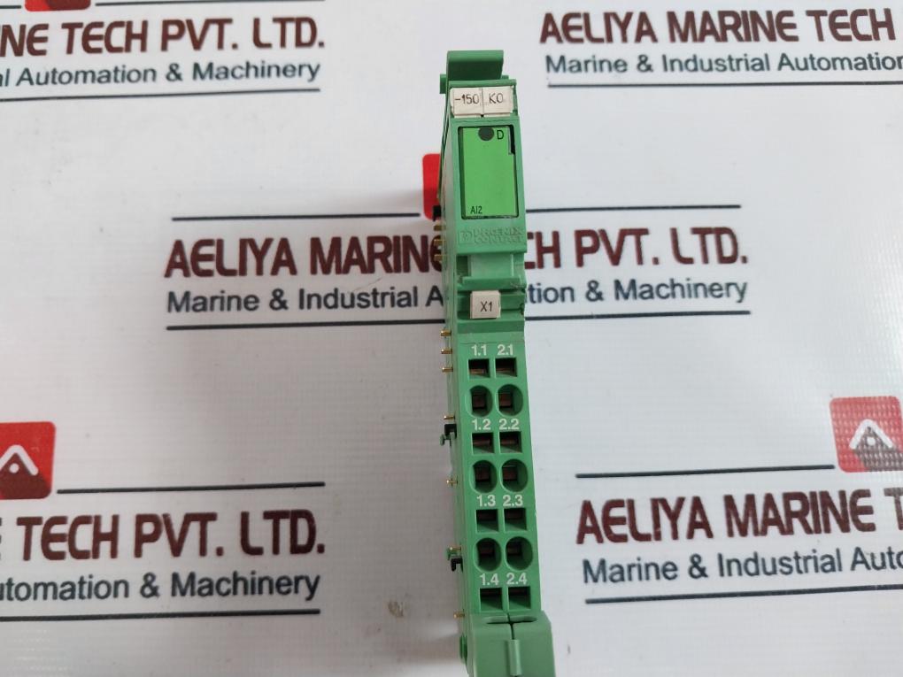 Phoenix Contact Ib Il Ai 2/Sf