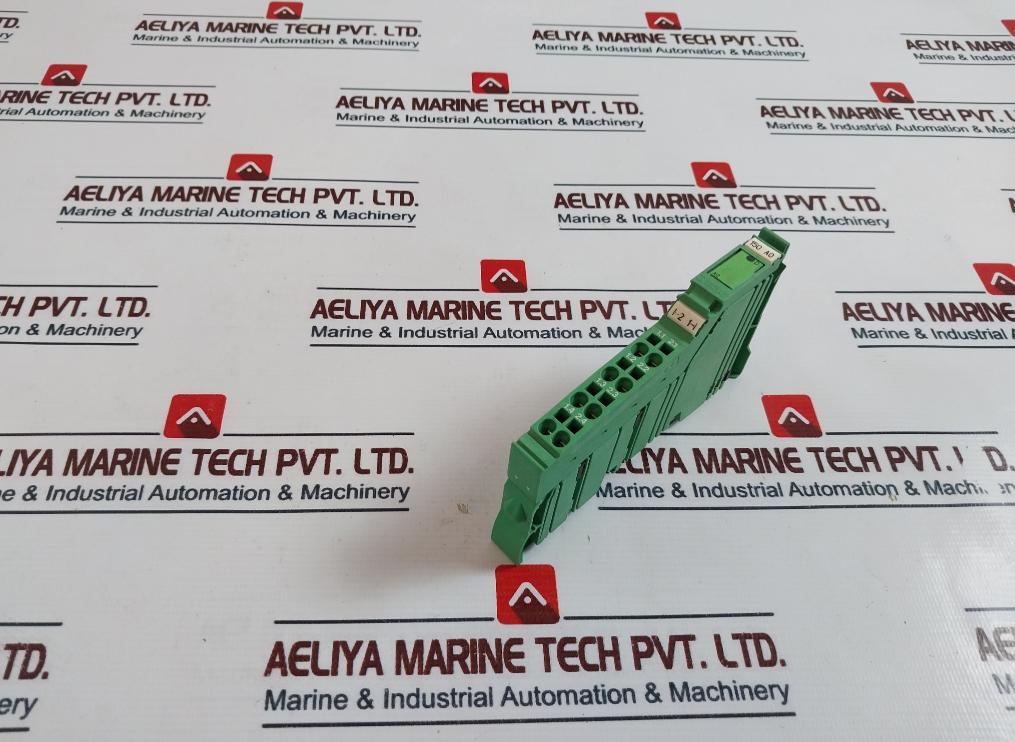 Phoenix Contact Ib Il Ai 2/Sf-pac Analog Module 2861302 0-10Vdc