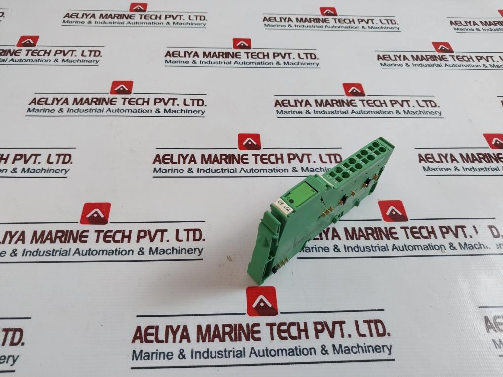 Phoenix Contact Ib Il Ai 2/Sf-pac Analog Module 2861302 0-10Vdc