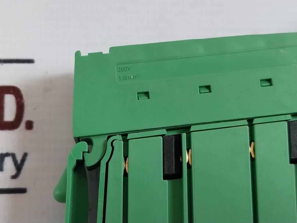 Phoenix Contact Ib Il Ai 2/Sf-pac Analog Module 2861302 0-10Vdc