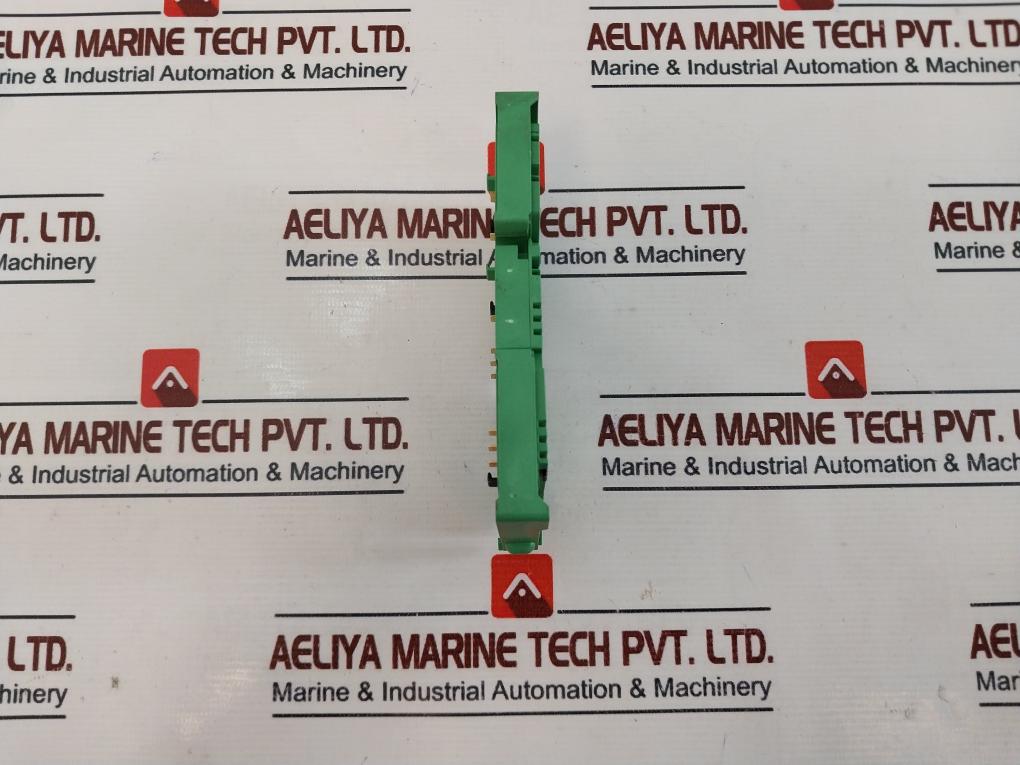 Phoenix Contact Ib Il Ai 2/Sf Analog Input Terminal 0-10Vdc/(0)4-20Ma