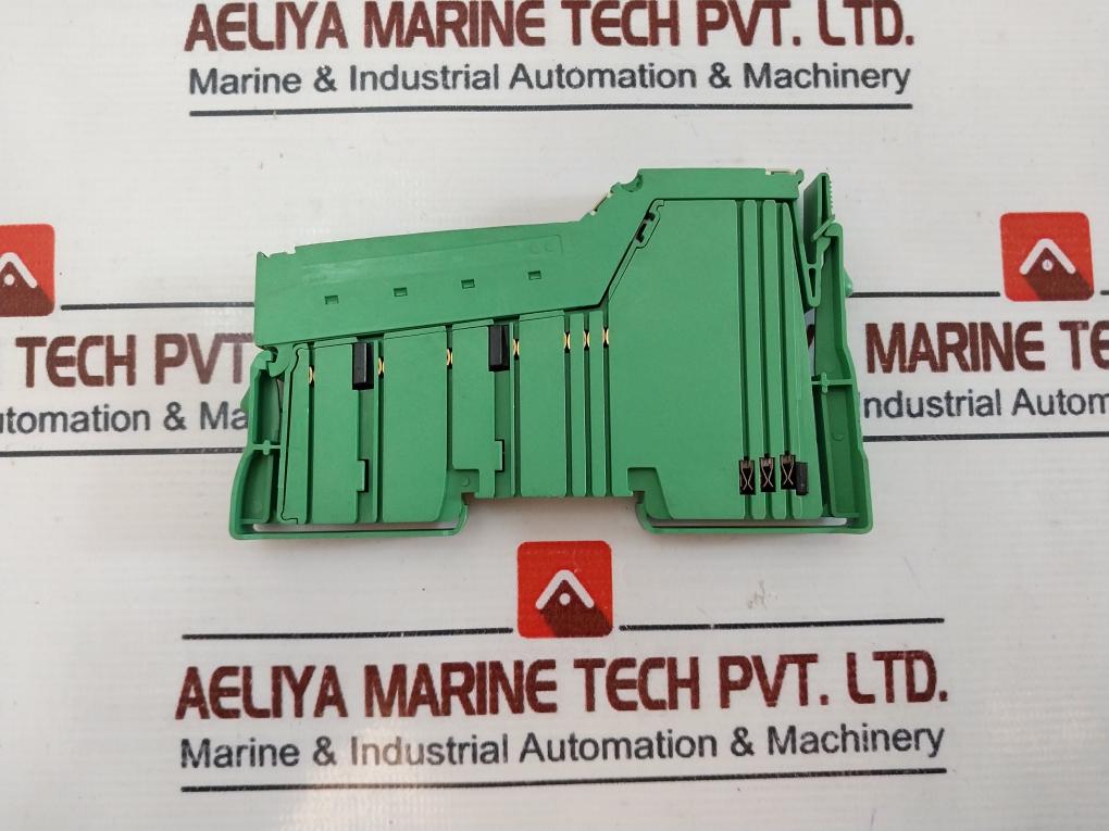 Phoenix Contact Ib Il Ai 2/Sf Analog Input Terminal 0-10Vdc/(0)4-20Ma