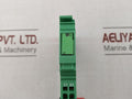Phoenix Contact Ib Il Ai 2/Sf Analog Module 60C 0-10Vdc/4-20Ma 250V 4A