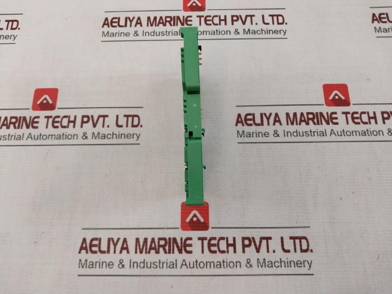 Phoenix Contact Ib Il Ai 2/Sf Analog Module 60C 0-10Vdc/4-20Ma 250V 4A