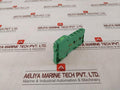 Phoenix Contact Ib Il Ai 2/Sf Analog Module 60C 0-10Vdc/4-20Ma 250V 4A