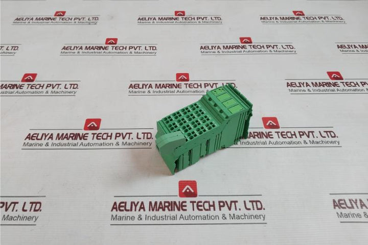 Phoenix Contact Ib Il Ai 4/Ef Interbus Analog Module 0-10Vdc 4-20Ma